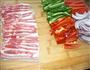 五花烤时蔬的做法图解2