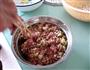 红萝卜牛肉饺的做法图解10