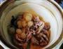 鸡爪瘦肉水果人参汤的做法图解4