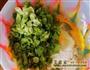 生菜鸡蛋饼的做法图解2