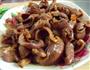 酸辣鸭胗的做法图解3