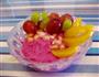水果紫薯酸奶的做法图解3