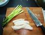 上汤竹荪扒芦笋的做法图解1