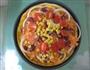微波炉披萨的做法图解6