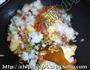 韩式泡菜炒饭的做法图解6