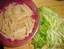 芹菜腐竹干鱿的做法图解3