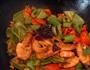 菠萝脆皮虾的做法图解8
