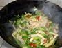 芦笋炒牛肉丝的做法图解3