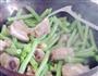 豆角焖面的做法图解8