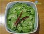 鱼香苦瓜的做法图解1