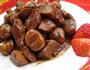 牛肉烧板栗的做法图解5