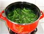五彩菠菜的做法图解5