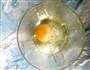 奶香虾皮蛋羹的做法图解1