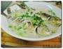 鲫鱼萝卜丝汤的做法图解8