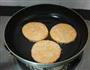 胡萝卜豆沙煎饼的做法图解11