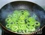 橙汁苦瓜的做法图解4