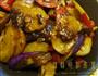酱炒地三鲜的做法步骤6