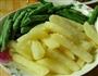 土豆焖豆角的做法图解3