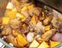 南瓜炖老鸡的做法图解7