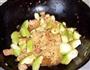 丝瓜炒素肉丝的做法图解6