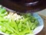 炝拌莴苣条的做法图解6