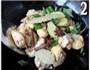 小鸡炖蘑菇的做法图解2