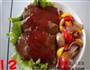 浇汁牛扒的做法图解12