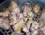 滑子菇烧鸡腿的做法图解6