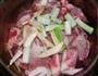 萝卜炖羊排的做法图解1