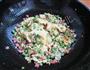 豌豆炒鸡蛋的做法图解8