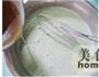 抹茶豆腐布丁的做法图解8