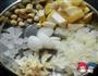 海底椰银耳雪梨汤的做法图解1