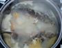 鲫鱼百合汤的做法图解4