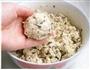 豆腐狮子头的做法步骤10