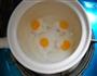 冰糖银耳鸽蛋羹的做法图解5