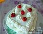 樱桃蛋糕的做法图解11