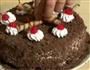 巧克力樱桃蛋糕的做法图解39