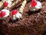 巧克力樱桃蛋糕的做法图解41