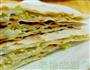 烙鸡蛋韭菜盒子的做法图解10