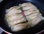 芽白锅贴的做法图解5