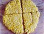 香甜玉米饼的做法图解9