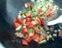 五彩鸡丁的做法图解6