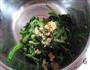 姜汁菠菜的做法图解6