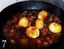 五花肉炖虎皮蛋的做法图解15