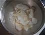 酒酿鸡肉羹的做法图解5