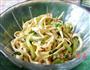 凉拌双丝的做法图解7