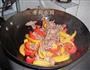 香嫩彩椒爆牛肉的做法图解7