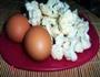 鸡蛋菜花的做法图解1