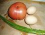 西红柿鸡蛋粉的做法图解5