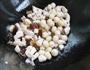 莲子鸡丁的做法图解8